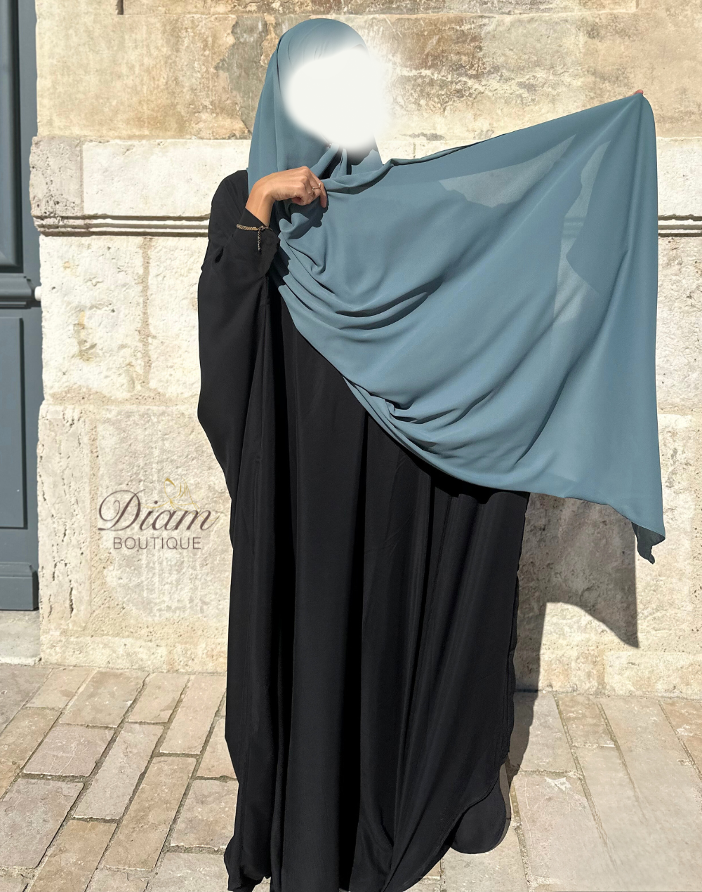 HIJAB XXL MAXI CREPE LUXE
