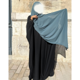 HIJAB XXL MAXI CREPE LUXE