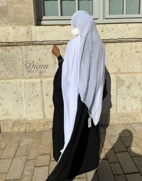 HIJAB XXL MAXI CREPE LUXE