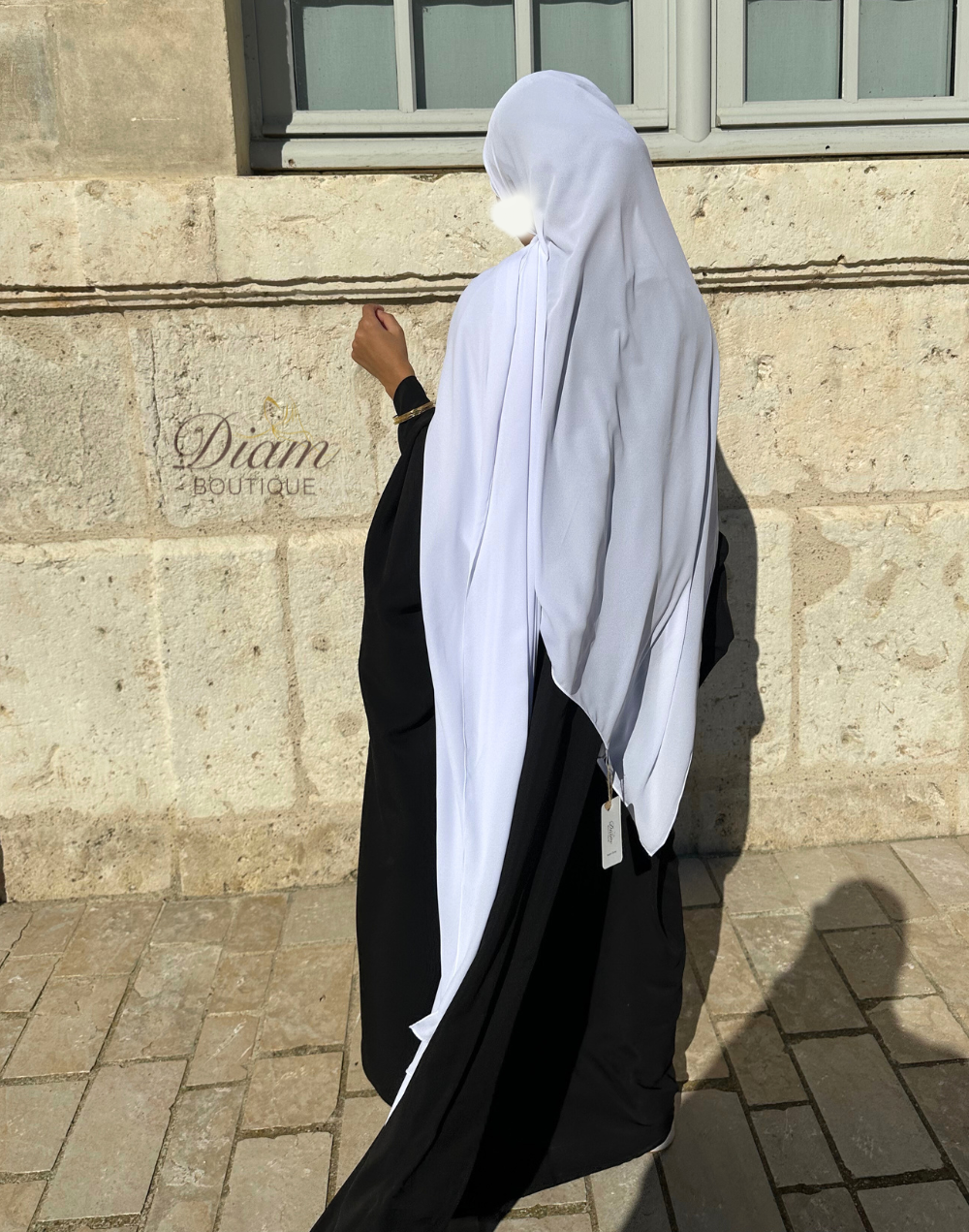 HIJAB XXL MAXI CREPE LUXE