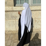 HIJAB XXL MAXI CREPE LUXE