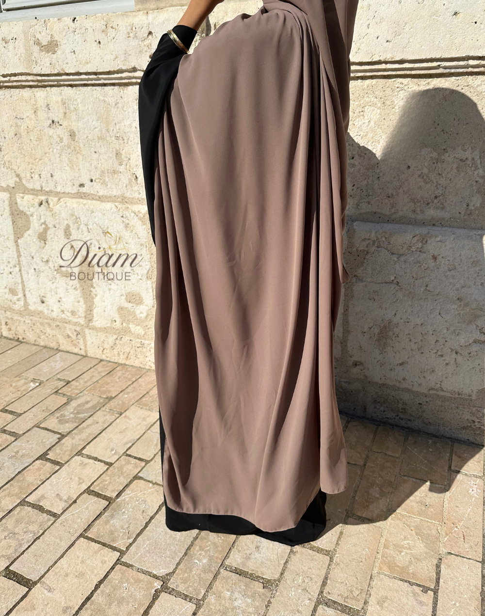 HIJAB XXL MAXI CREPE LUXE
