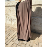 HIJAB XXL MAXI CREPE LUXE