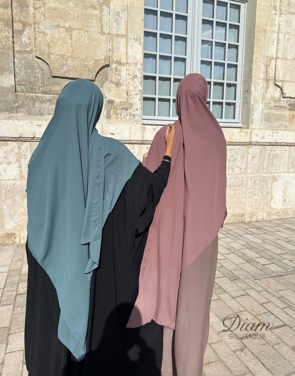 HIJAB XXL MAXI CREPE LUXE