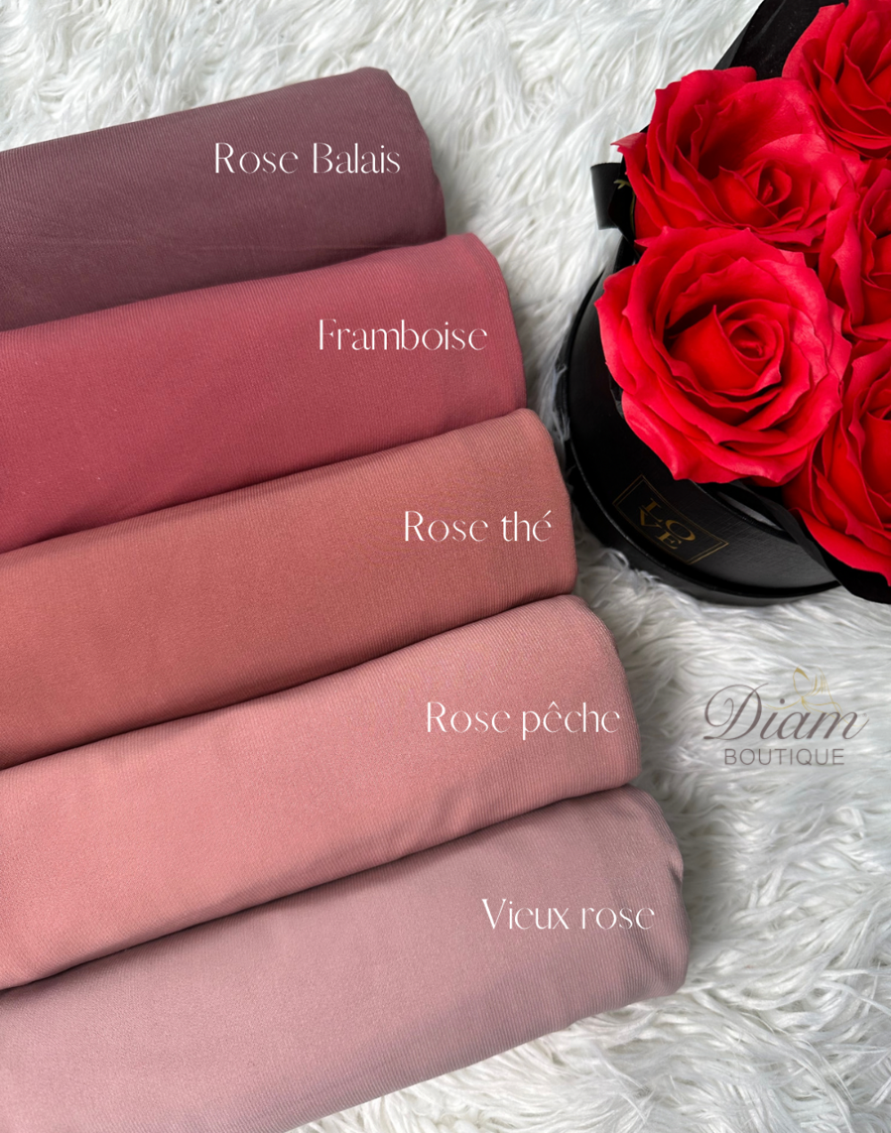 HIJAB SANDY (Jersey luxe premium)