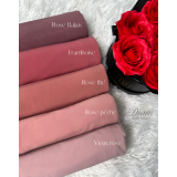 HIJAB SANDY (Jersey luxe premium)