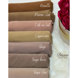 HIJAB SANDY (Jersey luxe premium)