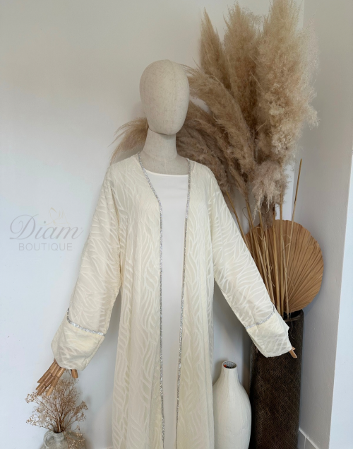 SET ABAYA JULIA (+couleurs)