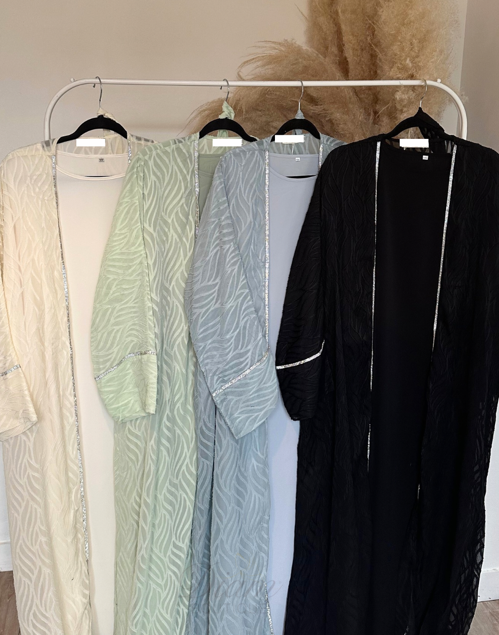 SET ABAYA JULIA (+couleurs)