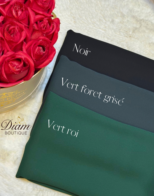 HIJAB XXL MAXI CREPE LUXE