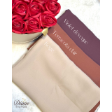 HIJAB XXL MAXI CREPE LUXE