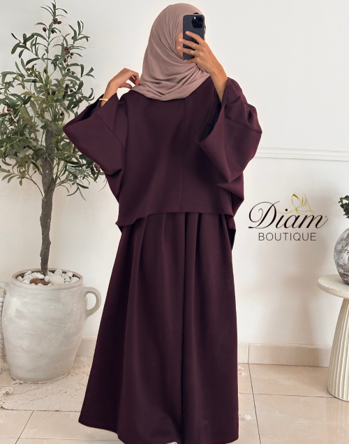 ENSEMBLE OVERSIZE SPORTWEAR