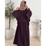 ENSEMBLE OVERSIZE SPORTWEAR