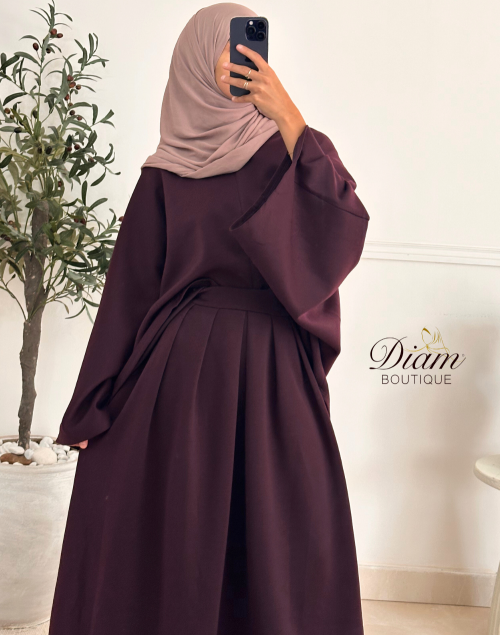 ENSEMBLE OVERSIZE SPORTWEAR