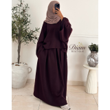 ENSEMBLE OVERSIZE SPORTWEAR