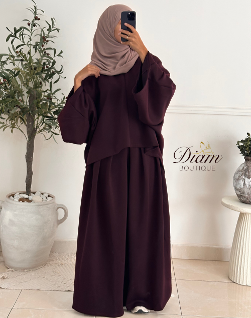 ENSEMBLE OVERSIZE SPORTWEAR