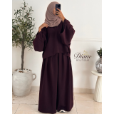 ENSEMBLE OVERSIZE SPORTWEAR