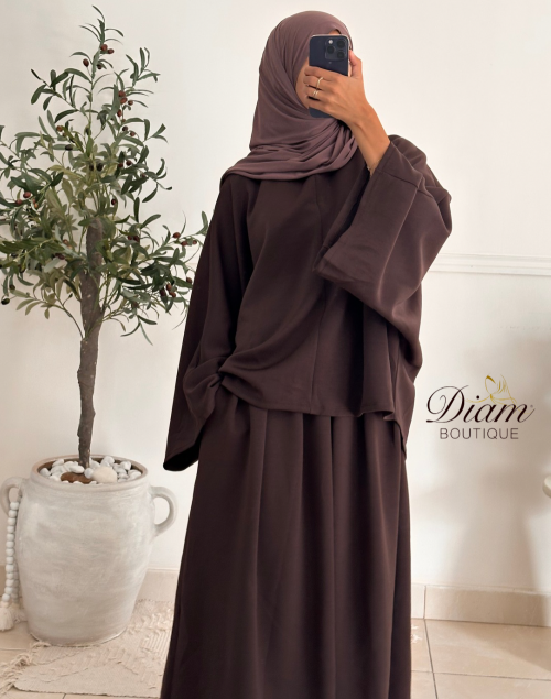 ENSEMBLE OVERSIZE SPORTWEAR