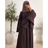 ENSEMBLE OVERSIZE SPORTWEAR