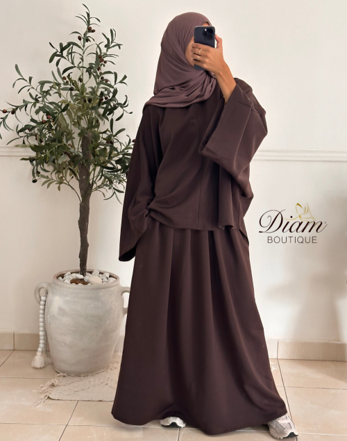 ENSEMBLE OVERSIZE SPORTWEAR