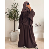 ENSEMBLE OVERSIZE SPORTWEAR