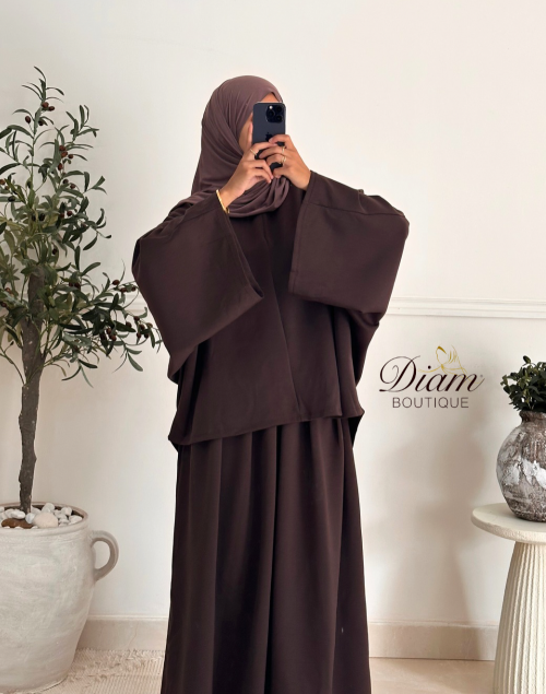 ENSEMBLE OVERSIZE SPORTWEAR