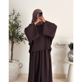 ENSEMBLE OVERSIZE SPORTWEAR