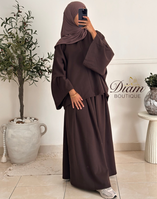 ENSEMBLE OVERSIZE SPORTWEAR