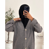 ENSEMBLE GILET + PANTALON LAINE