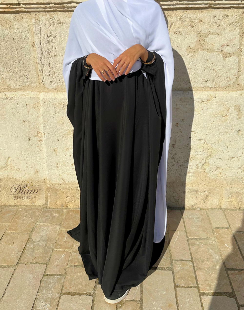 ABAYA SAOUDIA