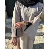 Abaya Taqwa-  Ample & Confortable – Mastoura