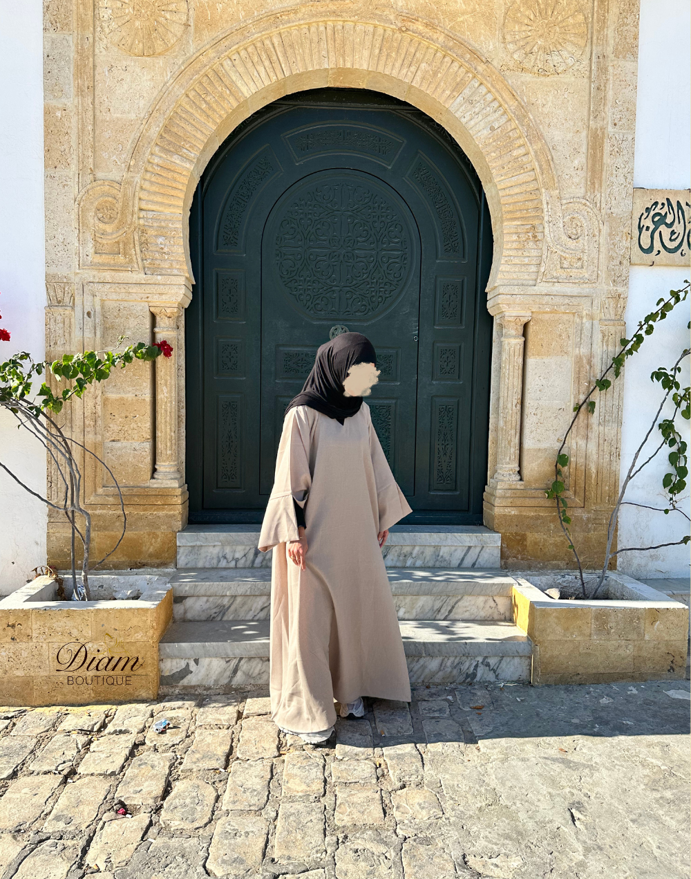 Abaya Taqwa-  Ample & Confortable – Mastoura