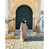 Abaya Taqwa-  Ample & Confortable – Mastoura