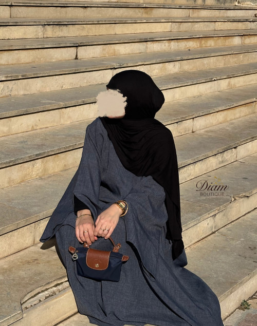 Abaya Taqwa-  Ample & Confortable – Mastoura