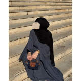 Abaya Taqwa-  Ample & Confortable – Mastoura