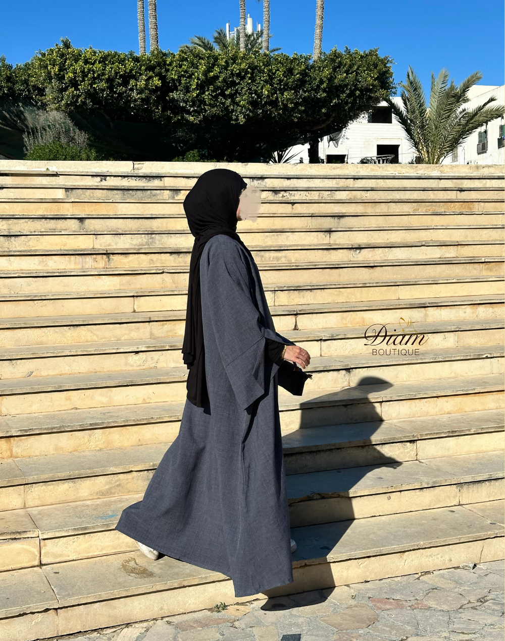 Abaya Taqwa-  Ample & Confortable – Mastoura
