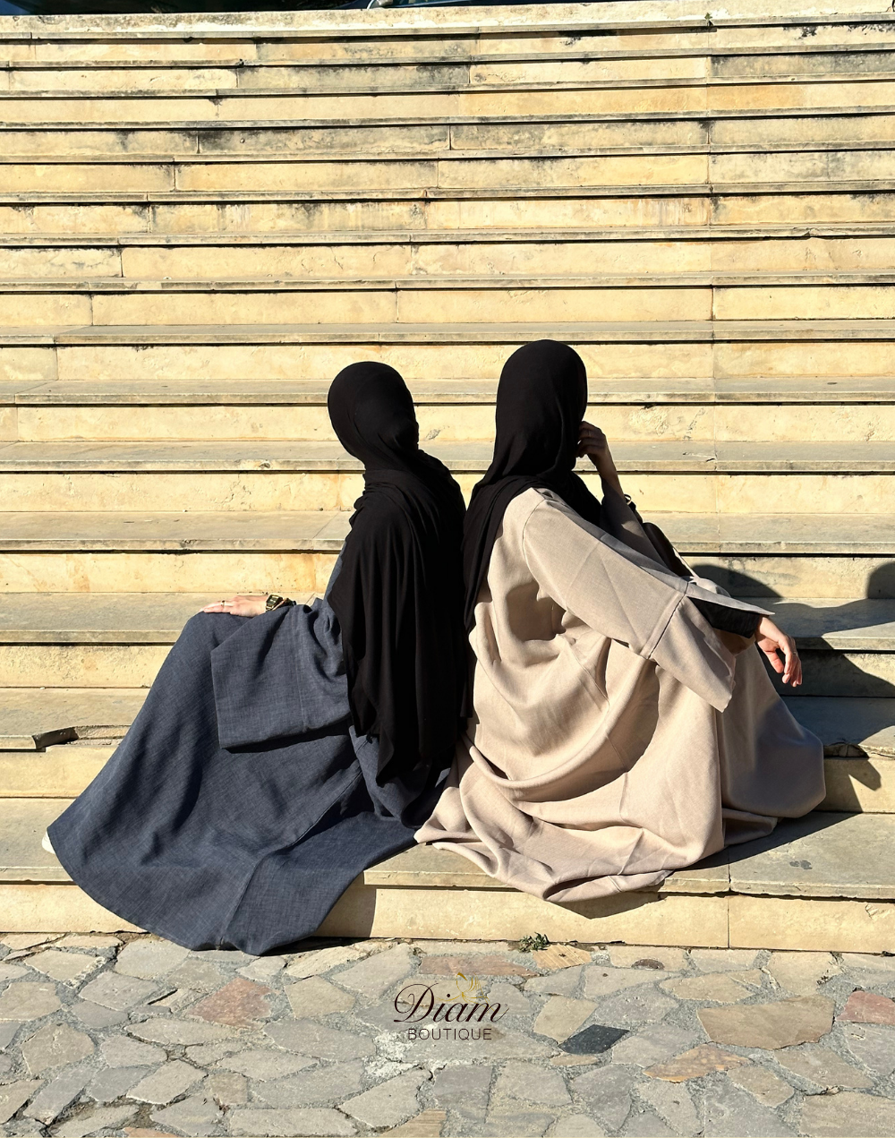 Abaya Taqwa-  Ample & Confortable – Mastoura