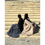 Abaya Taqwa-  Ample & Confortable – Mastoura