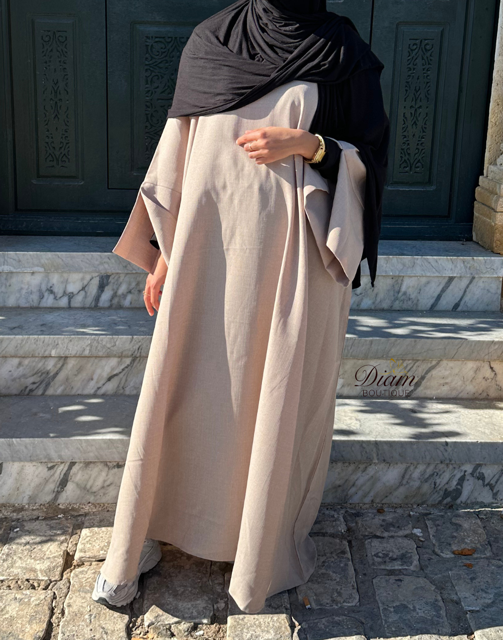Abaya Taqwa-  Ample & Confortable – Mastoura
