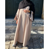 Abaya Taqwa-  Ample & Confortable – Mastoura