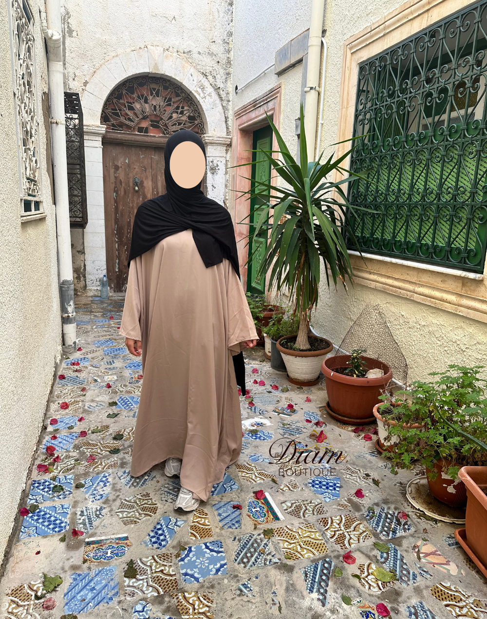 ABAYA SAFAA