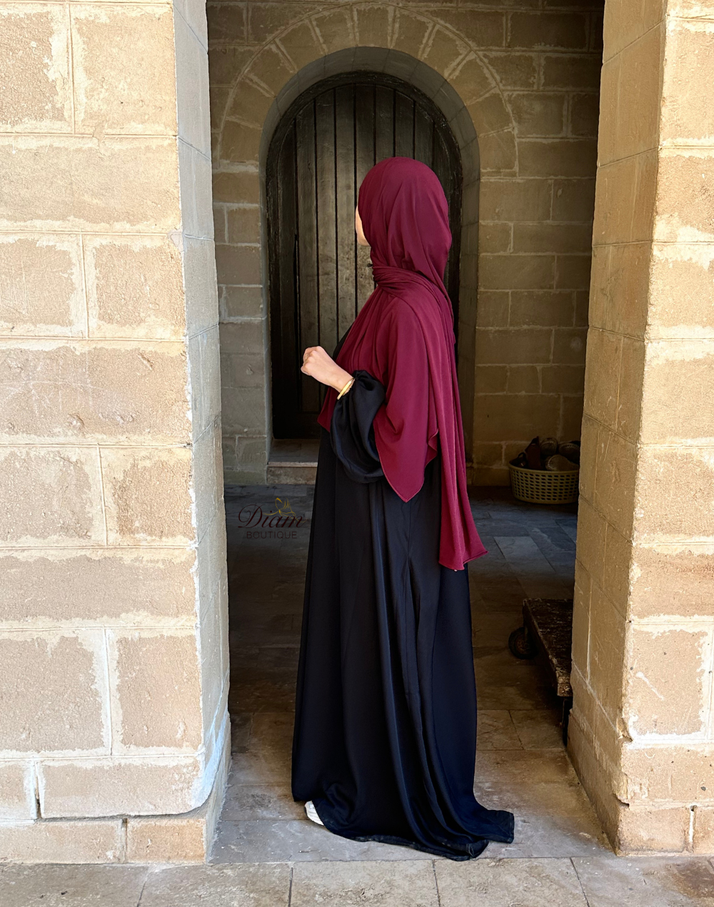 ABAYA HANIA