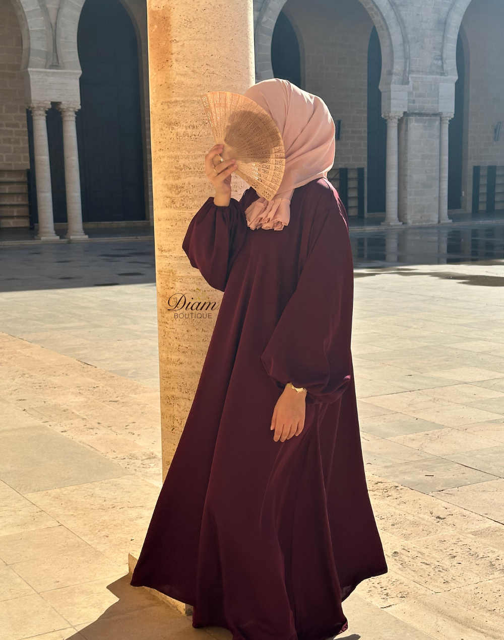 ABAYA HANIA