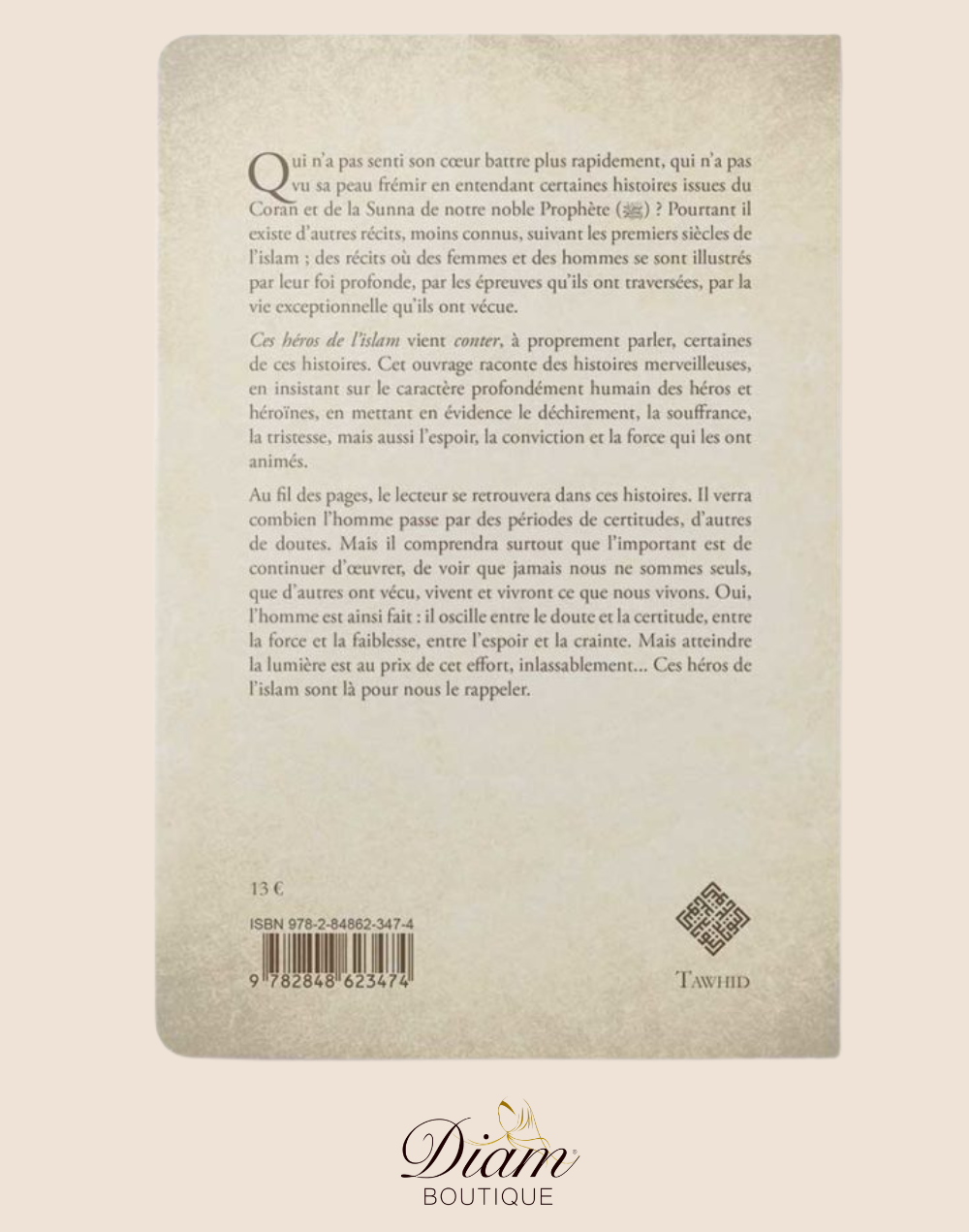 CES HÉROS DE L'ISLAM