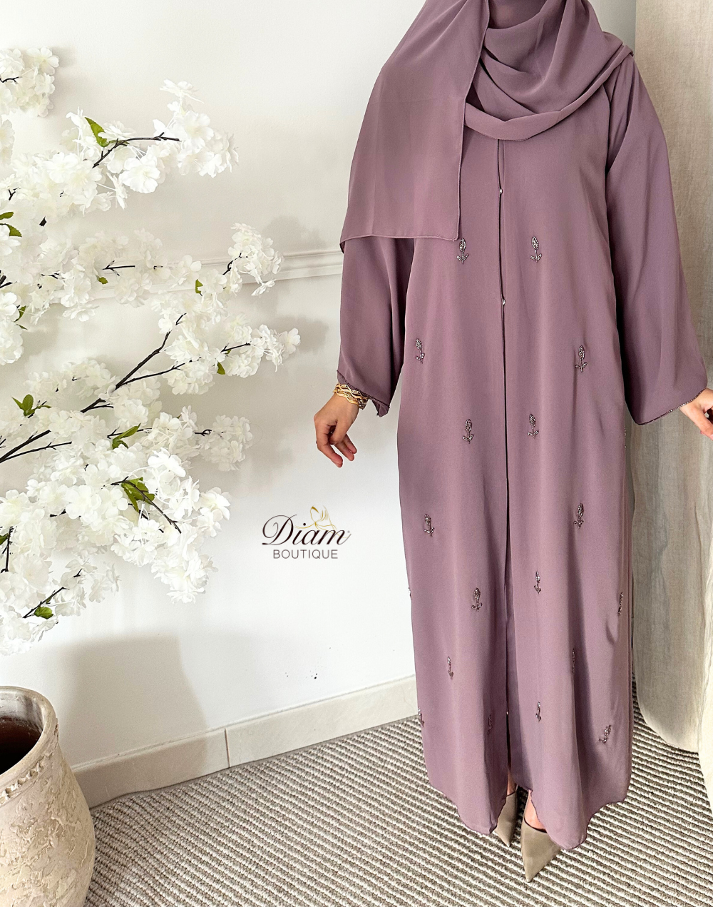 ABAYA PERLA