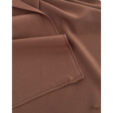 Hijab Jersey Air Plume – Hijab léger, fluide et 100 % opaque femme