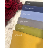 Hijab Jersey Air Plume – Hijab léger, fluide et 100 % opaque femme