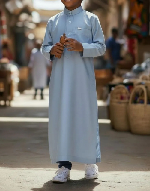 QAMIS QATARI ENFANT