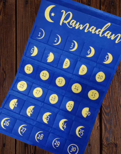 CALENDRIER RAMADAN