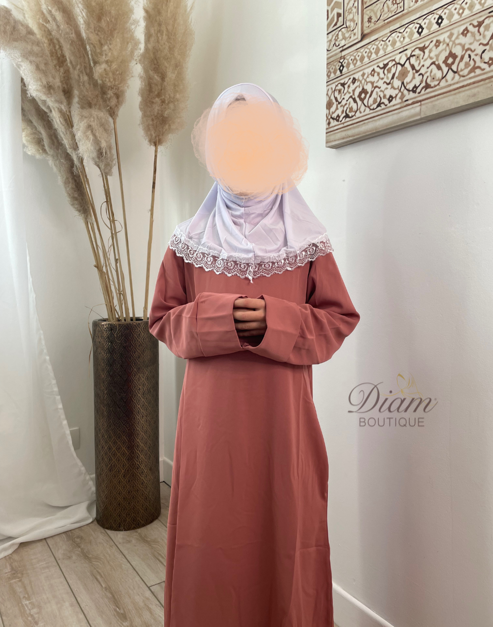 ABAYA KILYAH ENFANT